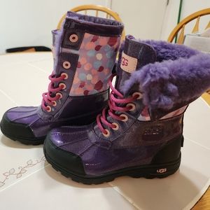 UGG Girls Butte II Snow Boot